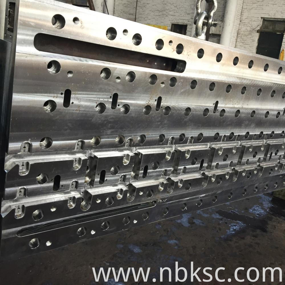 Stainless Steel Water Tank Machining